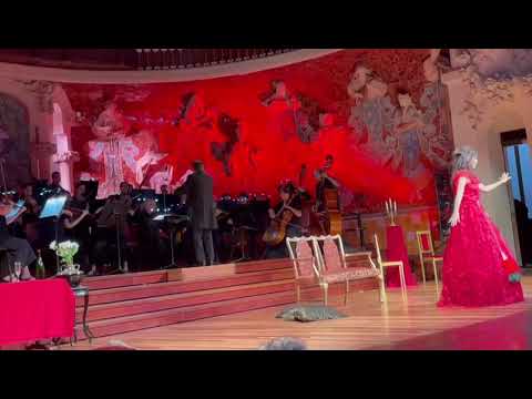 Sempre libera... La Traviata, Verdi