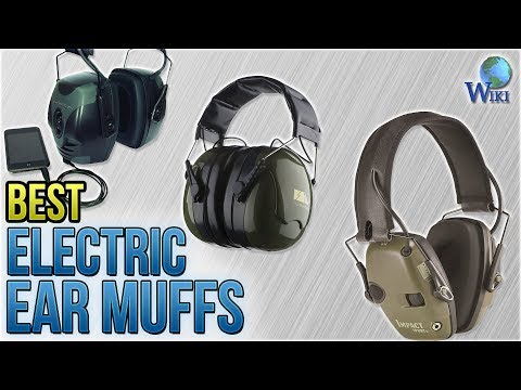 9 Best Electric Ear Muffs