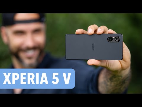 Sony XPERIA 5 V Kamera Test - Neuer Sensor, kleinerer Preis | Jaworskyj
