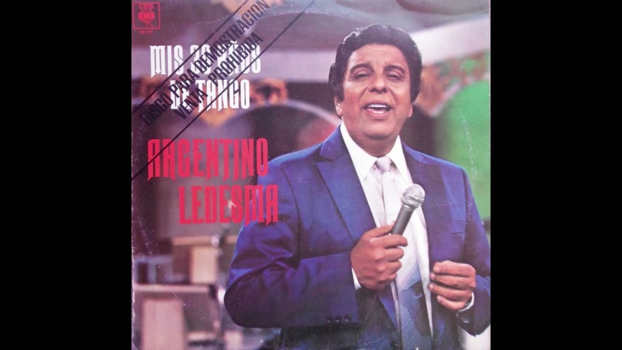 Pampero - Argentino Ledesma