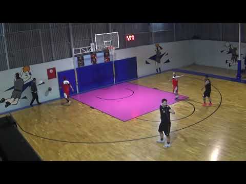 MAMBAS 2 65-54 ΚΑΤΣΑΠΛΙΑΚΟΣ BASKET CITY WINTER CUP 2021-22 SUPERIOR CUP