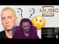 THE BIG MYSTERY....EMINEM - MUSIC BOX [ REACTION ] I STILL DONT KNOW.