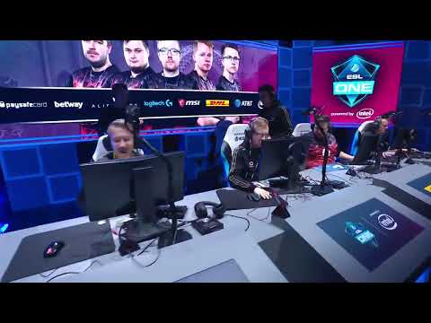 chrisJ awp ace vs. Team Liquid | ESL ONE NEW YORK 2018