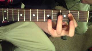 How to Play Hell Awaits by Slayer Guitar Lesson (w/ Tabs!!)