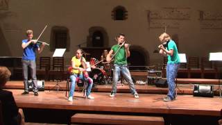 Electroshock - Time is running out (Muse)