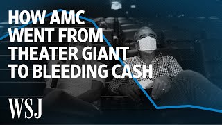 AMC: From Silver Screen Giant to Box-Office Flop | WSJ