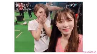 ［BabeBao美拍分享］之運動碎片！