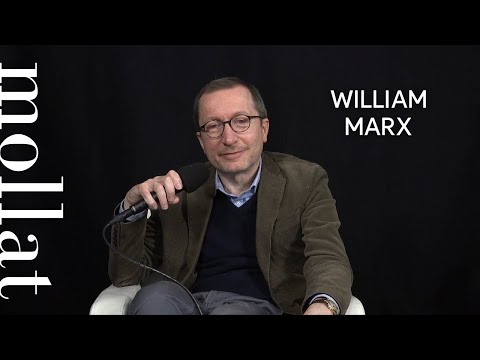 William Marx - Cours de poétique. Vol. 1. Le corps et l'esprit : 1937-1940