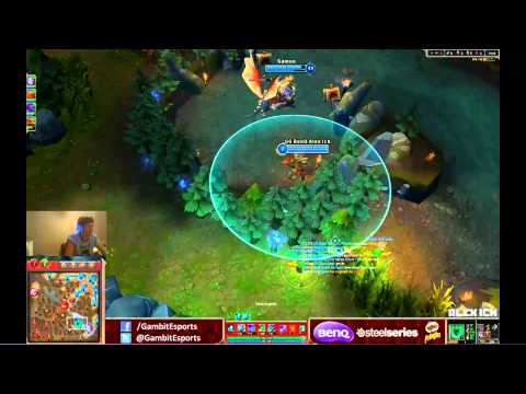 Alex Ich - Best Warder EU