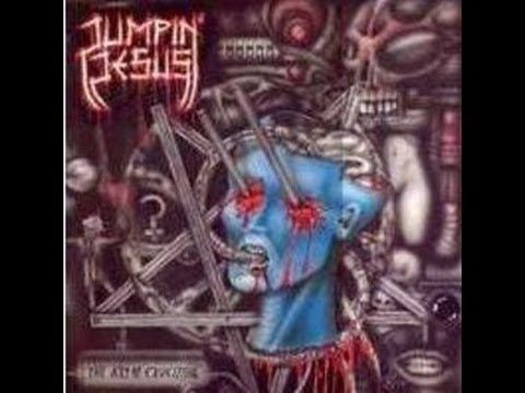 Jumpin' Jesus - The Art of Crucifying (Full Album)