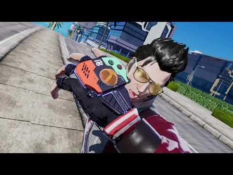 No More Heroes III playthrough [Part 6: Midori Midorikawa, Rank #5]