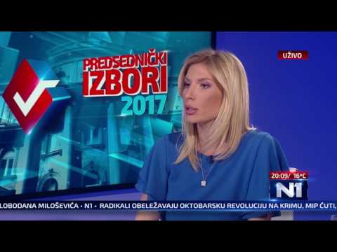 N1 intervju: Milan Stamatovic