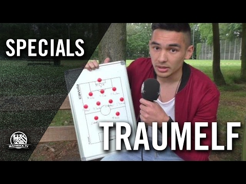 Die Traumelf von Patrick Albert (Spvgg. 03 Neu-Isenburg) | MAINKICK.TV