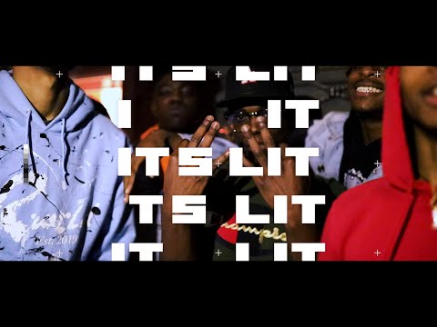 LIT FREESTYLE - JUD (feat. $hmoney Rome, Ty Santana)