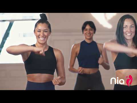 The Nia White Belt - Look Good, Feel Good