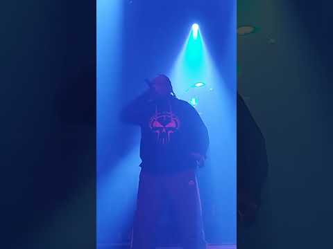 Mc raw @ 30 years Rotterdam Terror Corps Effenaar Eindhoven