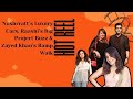 Nushrratt S Luxury Cars Raashi S Big Project Buzz Zayed Khan S Ramp Walk