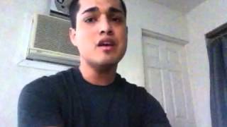 Teleport A and B by the spill canvas (cover) by Tony