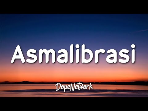 Soegi Bornean - Asmalibrasi (Lirik Lagu/Lyrics)
