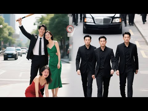 Marido bate na esposa por amante, sem saber que ela tem três irmãos CEO que a adoram!