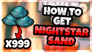 PALWORLD NIGHTSTAR SAND FARMING GUIDE [Quick and Easy]