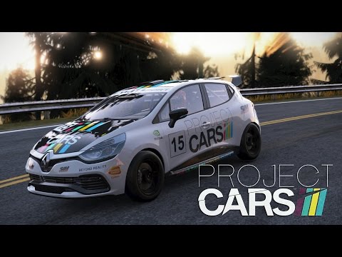 Project CARS (PS4) gameplay