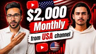 Faceless YouTube Success in Psychology Niche — Full Breakdown & Transcript