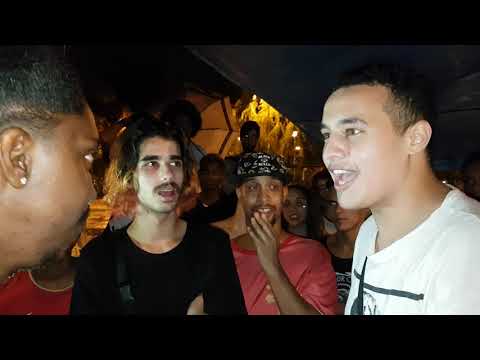 JOTAPÊ VS LEAL - SEGUNDA FASE - (RESISTÊNCIA) RODA CULTURAL DE VILA ISABEL