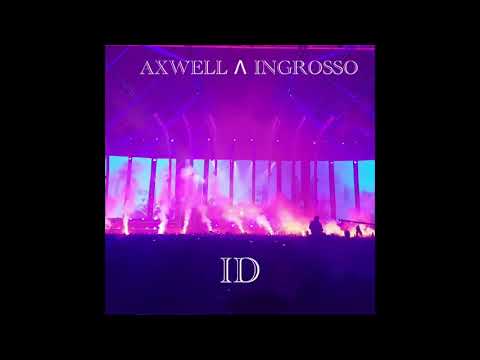 Axwell & Magnificence - Nobody Else [AMF 2018]