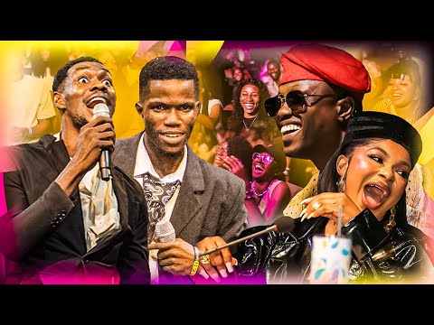 The Funniest Performance of the Night: Neji Irregular x Da Messenger had everyone laughing |DTH 2025