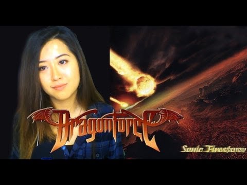 My Spirit Will Go On - DragonForce (Cover by Jenn)