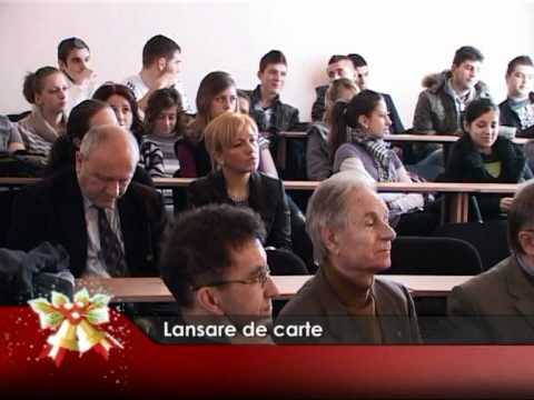 Lansare de carte