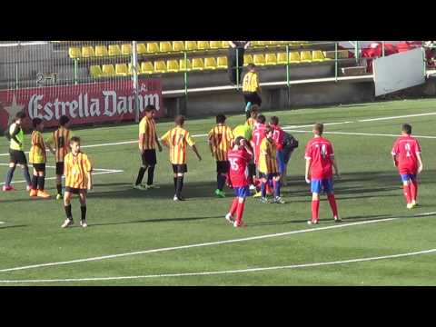 2015-09-19 pretemporada (2t) UE Sant Andreu - Lloreda, C.F.