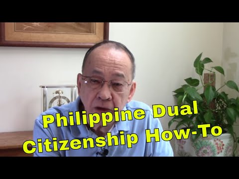 download lagu mp3 mp4 How To Become A Dual Citizen Of Philippines, download lagu How To Become A Dual Citizen Of Philippines gratis, unduh video klip How To Become A Dual Citizen Of Philippines