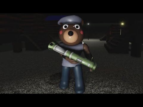 Roblox Piggy NEW JUMPSCARE! Piggy Custom Chapters Lobby