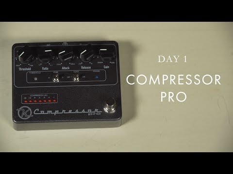 Keeley Electronics Compressor Pro