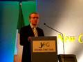 Barry Walsh YFG election speech