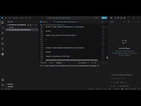Task Demo - DAS003088 - Recommendation Engine