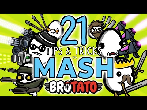 ultimate strategy guide for Brotato
