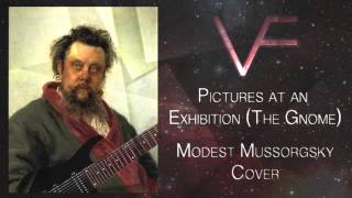 Vulgar Fraction – 'Pictures At An Exhibition (The Gnome)' – Math Metal / Djent Cover