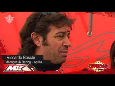 Malpensa 2010 - Riccardo Boschi-Alex Puzar Interview