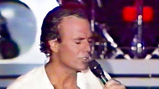Julio Iglesias - Lo mejor de tu vida, Live