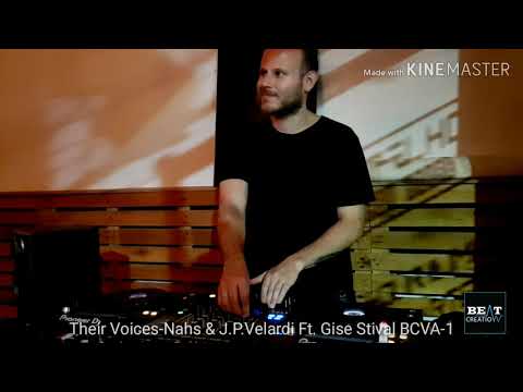 Closing set at Tempelhof J.P.Velardi (Beat Creation)