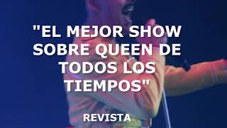 GOD SAVE THE QUEEN | MADRID 20 OCTUBRE