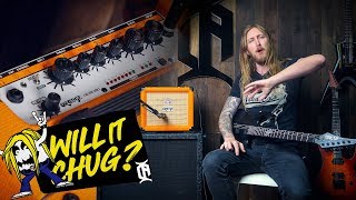 Video thumbnail for WILL IT CHUG? - Orange Crush 20RT by Ola Englund