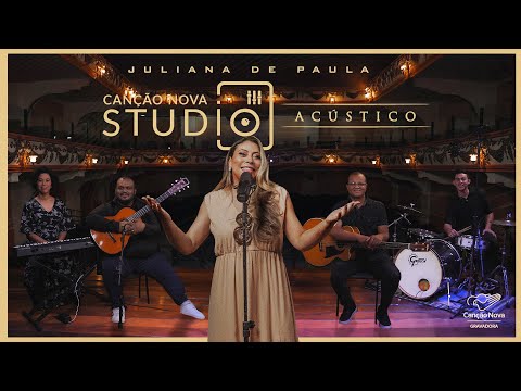 Studio Canção Nova | Acústico Juliana de Paula
