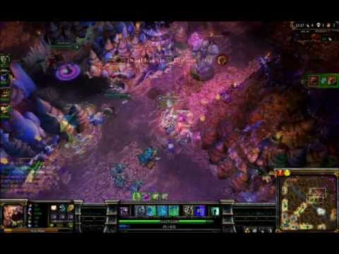 League of Legends - Gameplay Ap Kog´Maw