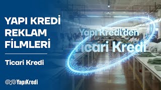 Yapı Kredi’den Anında Ticari Kredi