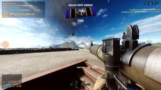 Fragshow :8: Battlefield . by Mr Avenger