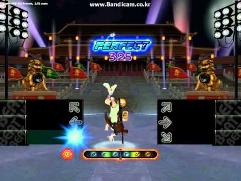 [Beat Up KAU 한빛온 오디션 비트업]포미닛- Volume Up 130Bpm Lv.3 비트업 모드